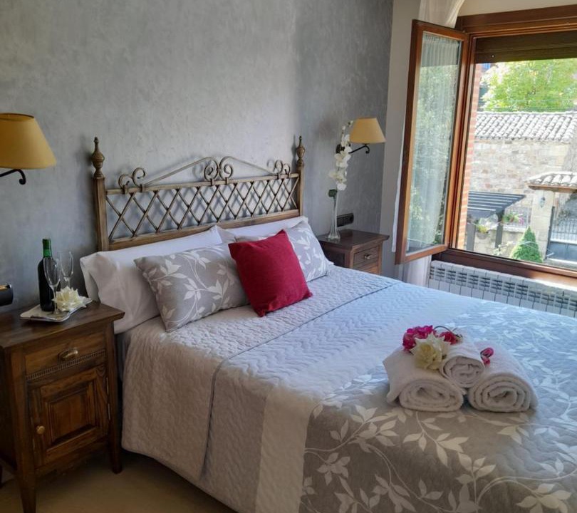 Photo of Bedroom in Molinos de Duero