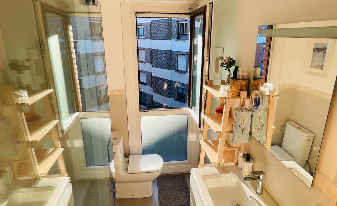 Photo of Bathroom in Algorta