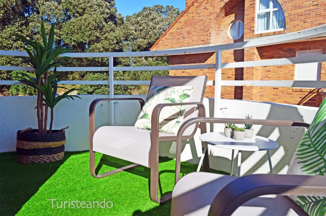 Photo of Patio Balcony in San Vicente de la Barquera