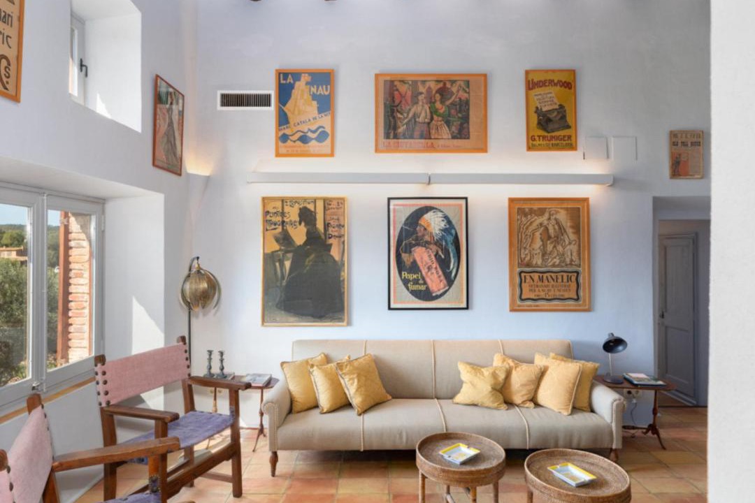 Photo of Livingroom in Vall-Llobrega