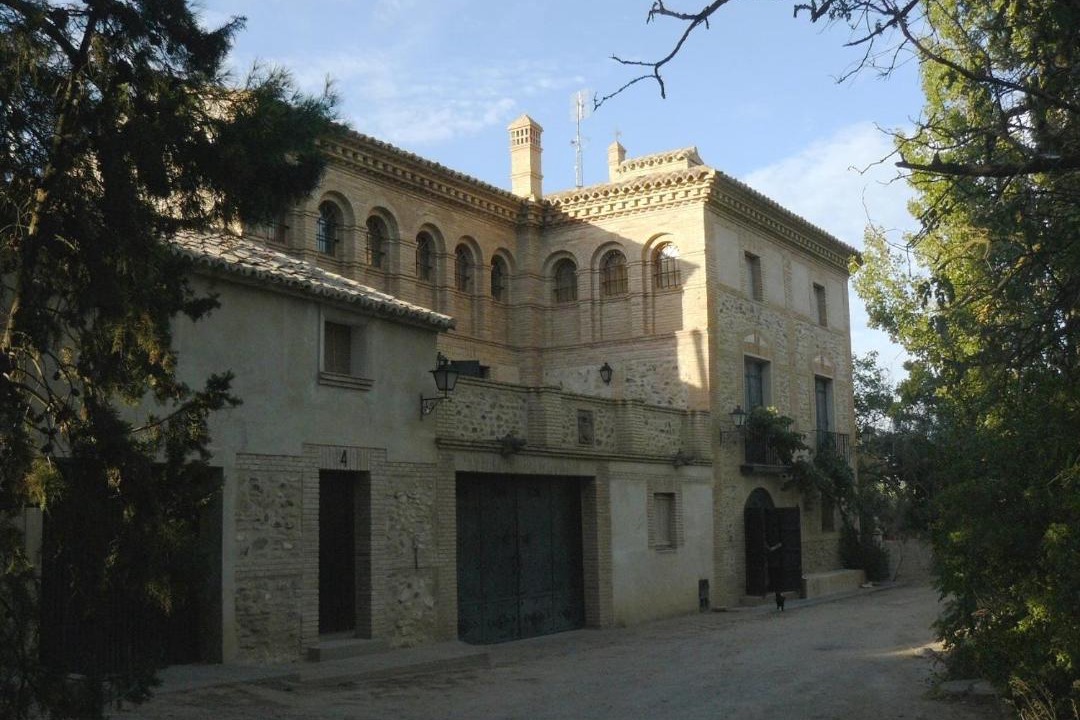 Photo of Buildings in Ainzon