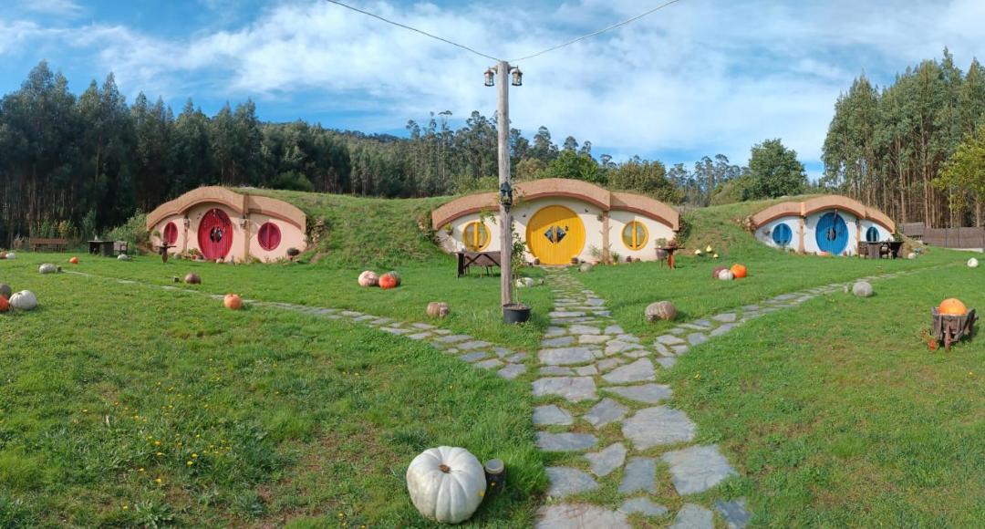 Photo of Buildings in Viveiro