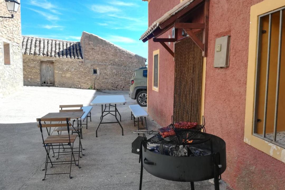 Photo of Patio Balcony in Inazares