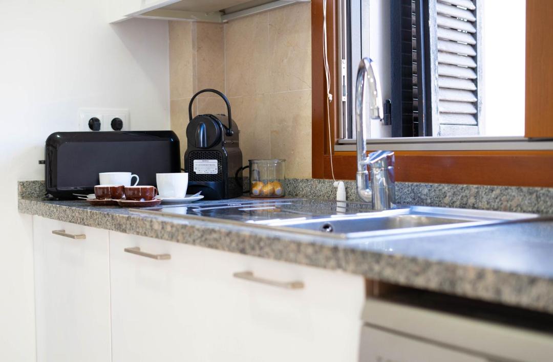 Photo of Kitchen in Caserio Los Tarquinos