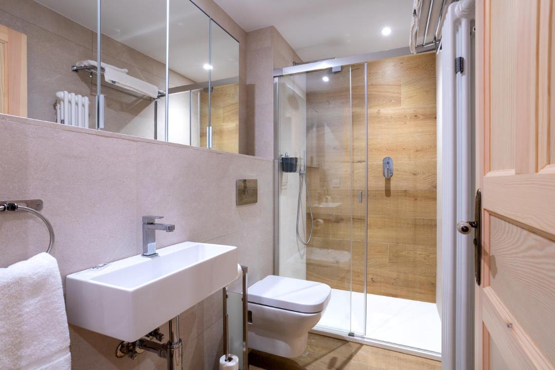 Photo of Bathroom in Treceno