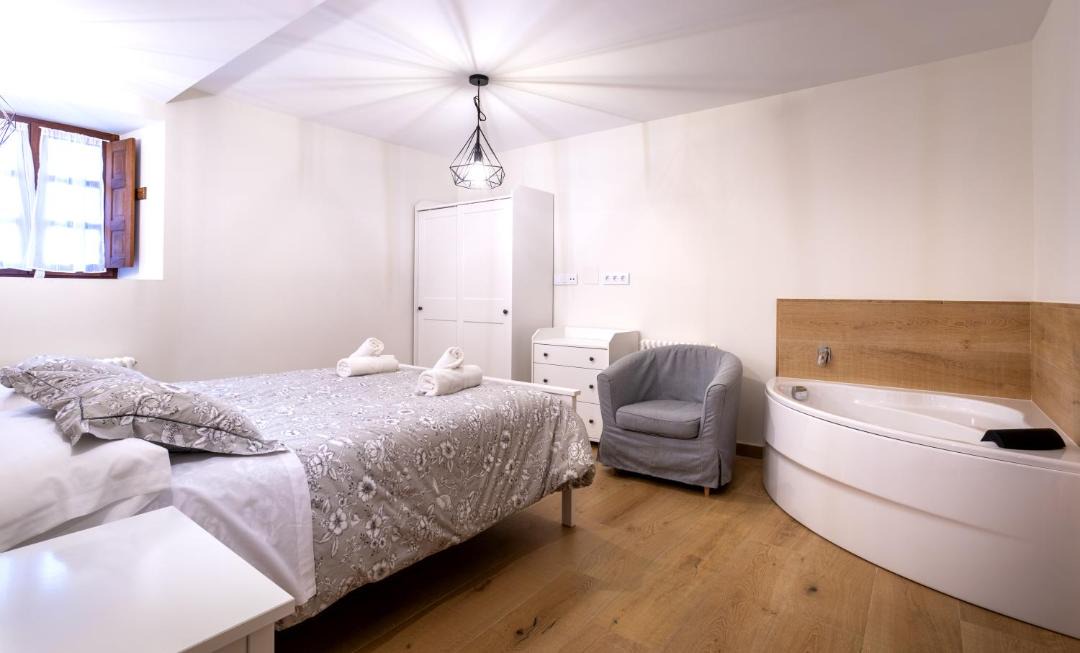 Photo of Bedroom in Treceno