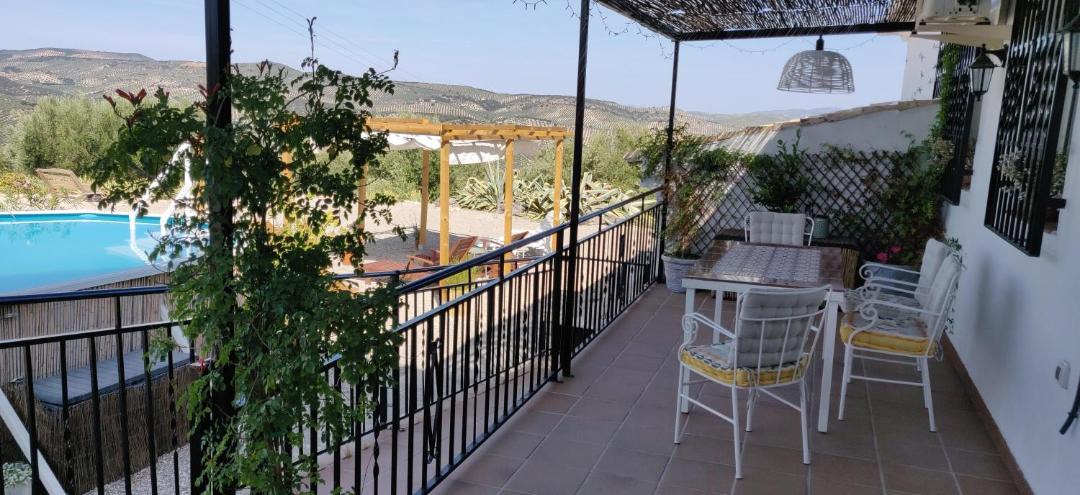 Photo of Patio Balcony in Moclin