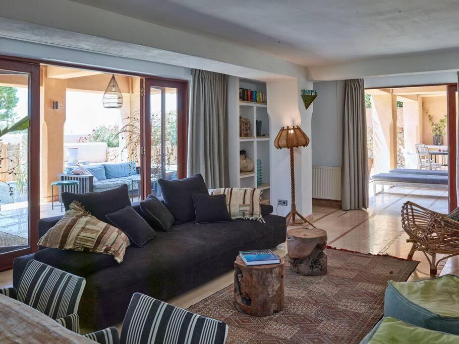 Photo of Livingroom in Sant Josep de sa Talaia