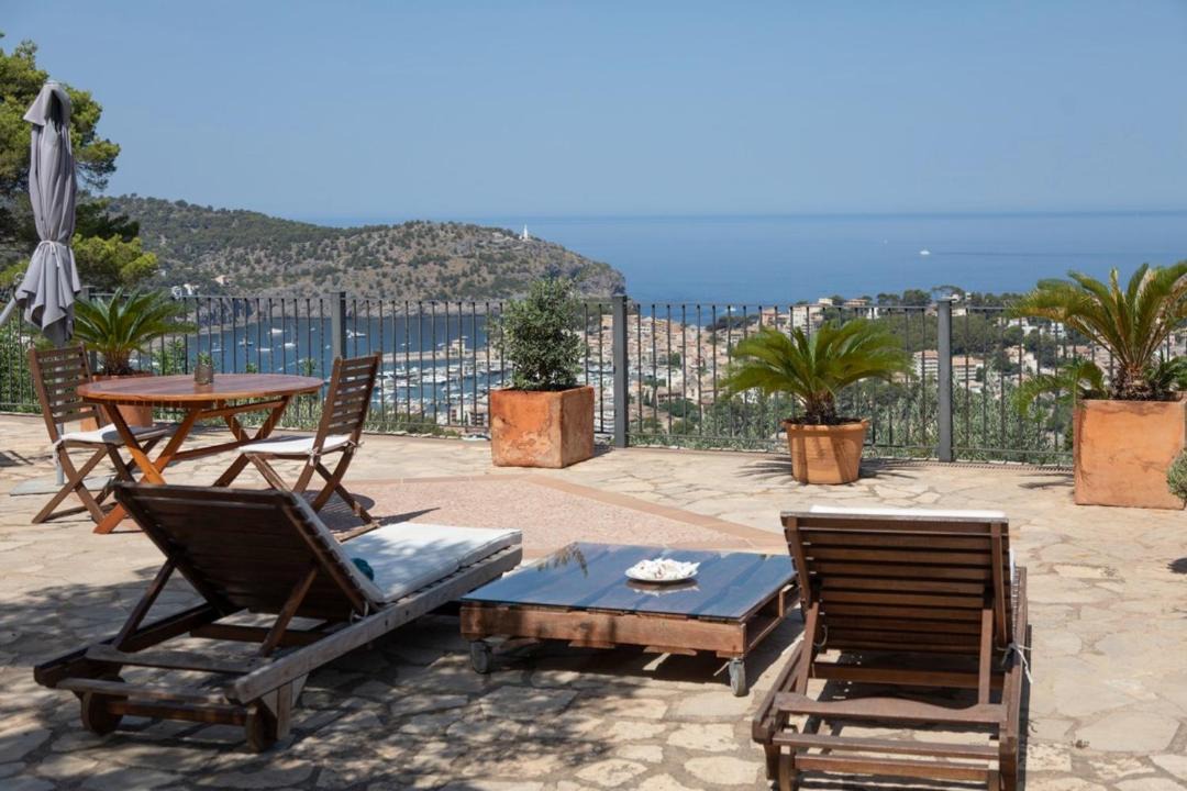 Photo of Patio Balcony in Soller