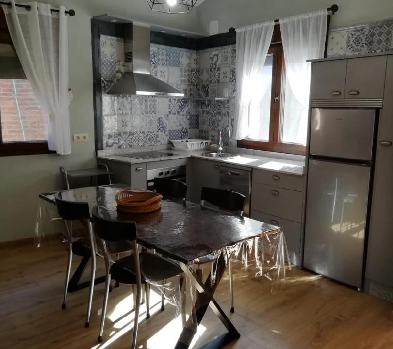 Photo of Kitchen in Ponferrada