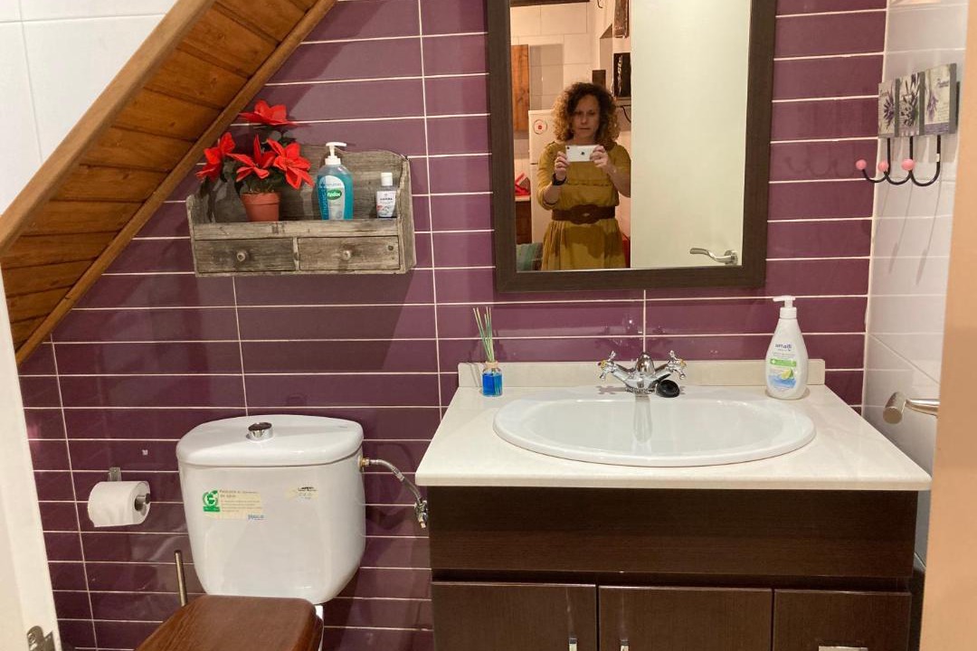 Photo of Bathroom in Plasencia