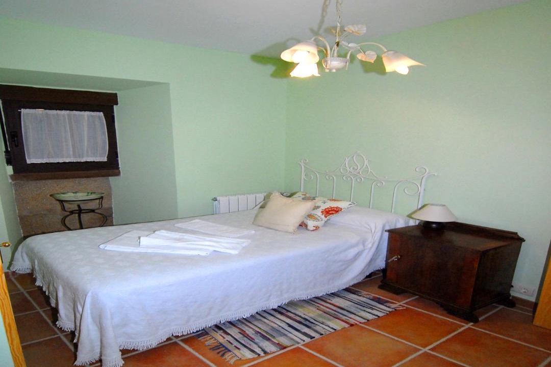 Photo of Bedroom in Villasbuenas de Gata