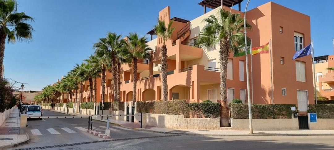 Photo of Buildings in Vera Beach