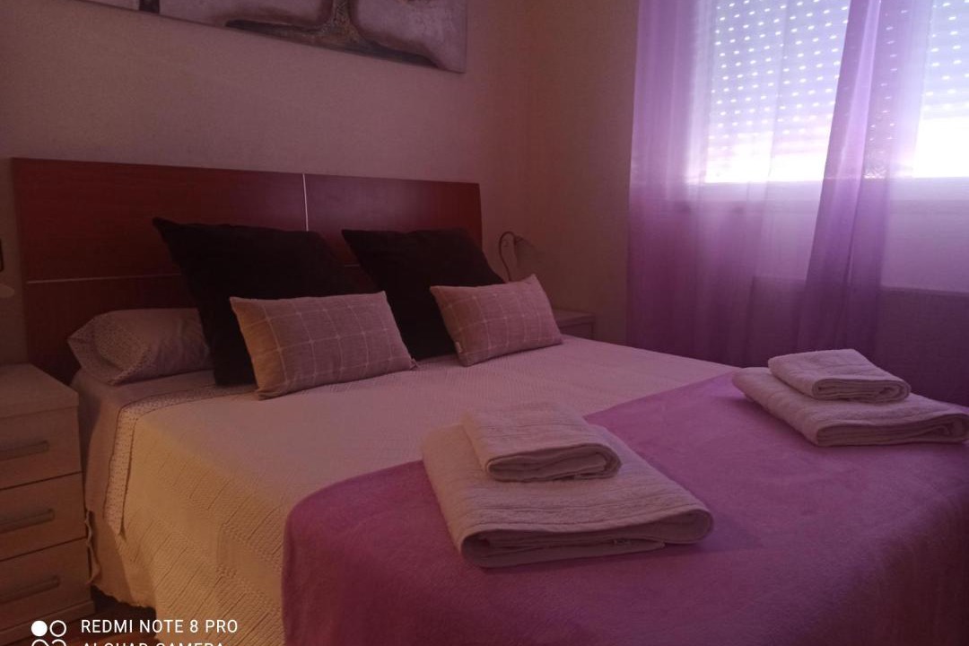 Photo of Bedroom in Carbajal de la Legua