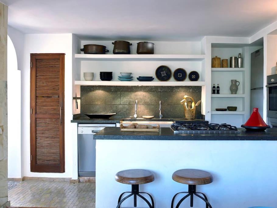 Photo of Kitchen in Sant Josep de sa Talaia