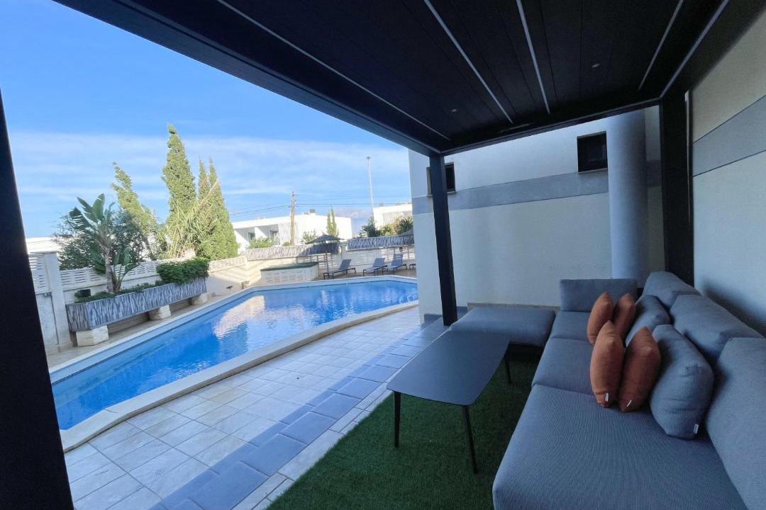 Photo of Patio Balcony in El Albir