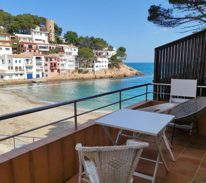 Photo of Patio Balcony in Sa Tuna