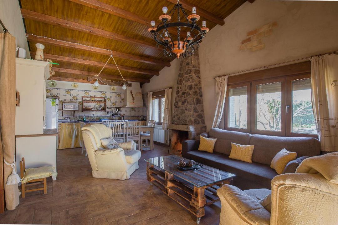 Photo of Livingroom in Jerte