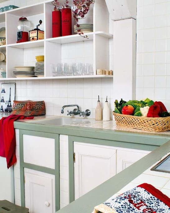 Photo of Kitchen in El Tejo