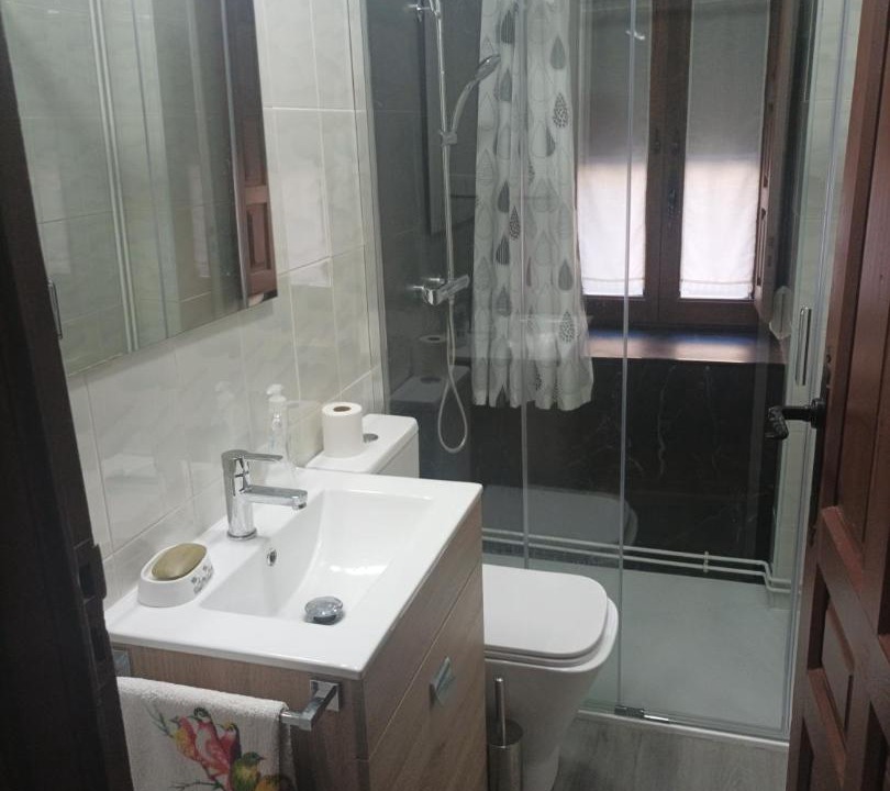 Photo of Bathroom in Vinuesa