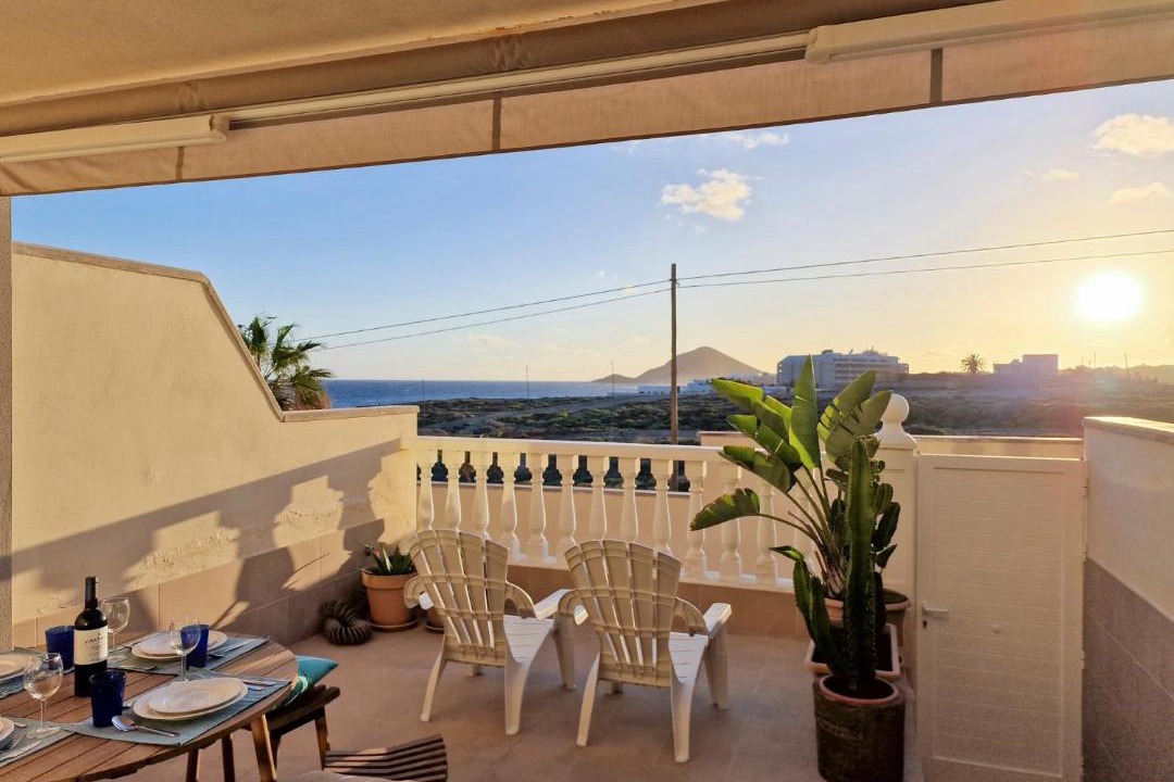 Photo of Patio Balcony in Arenas del Mar