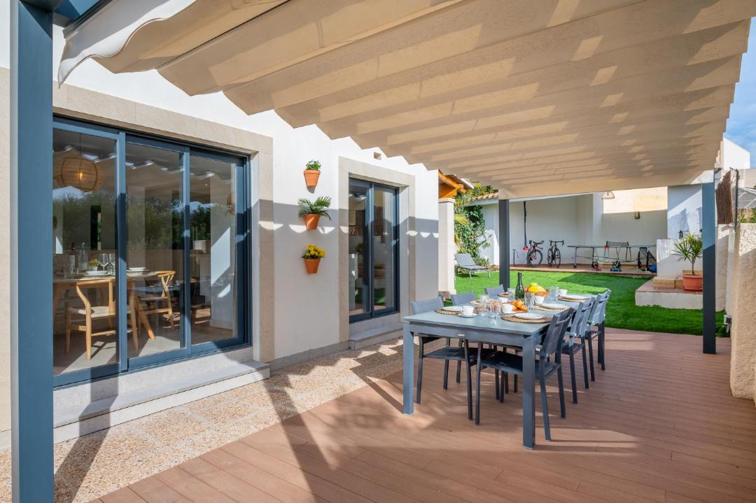 Photo of Patio Balcony in Son Dureta