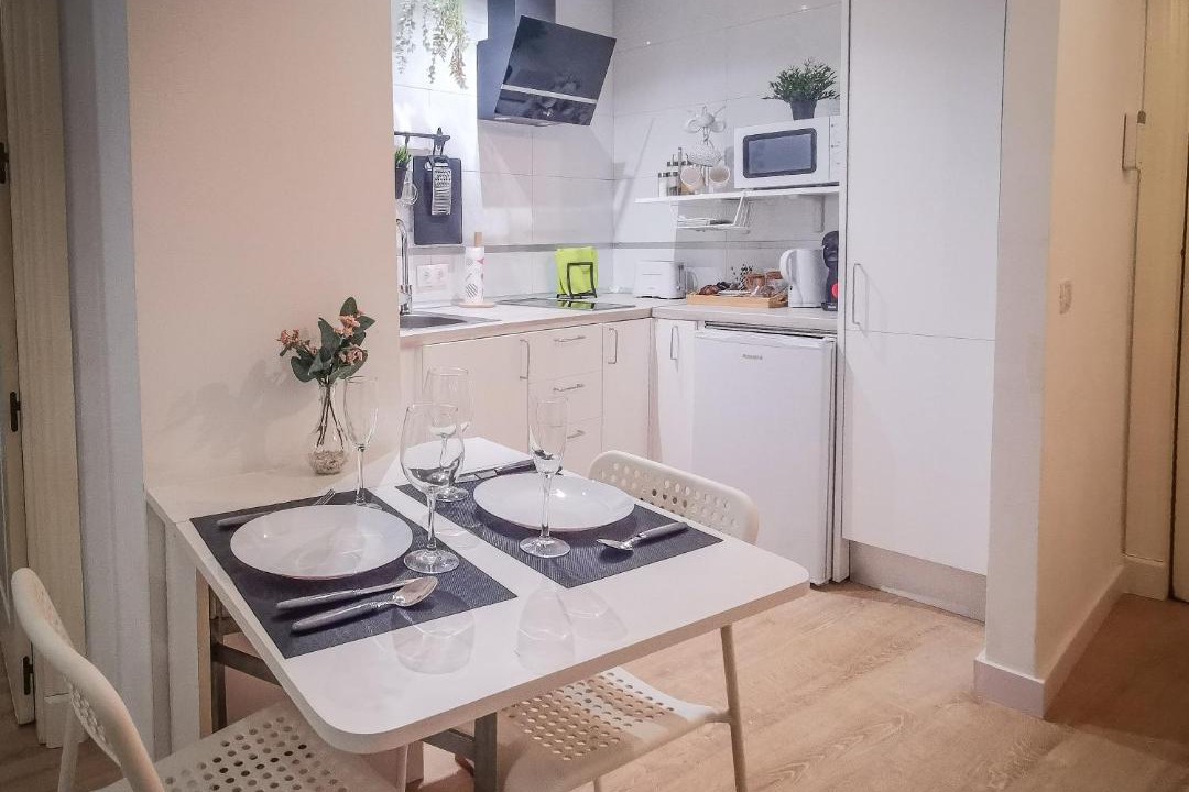 Photo of Kitchen in La Merced