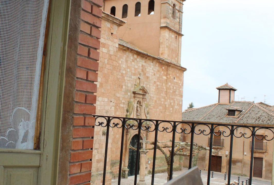 Photo of Buildings in Ayllon
