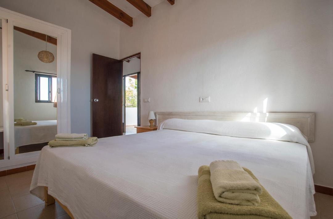Photo of Bedroom in La Savina