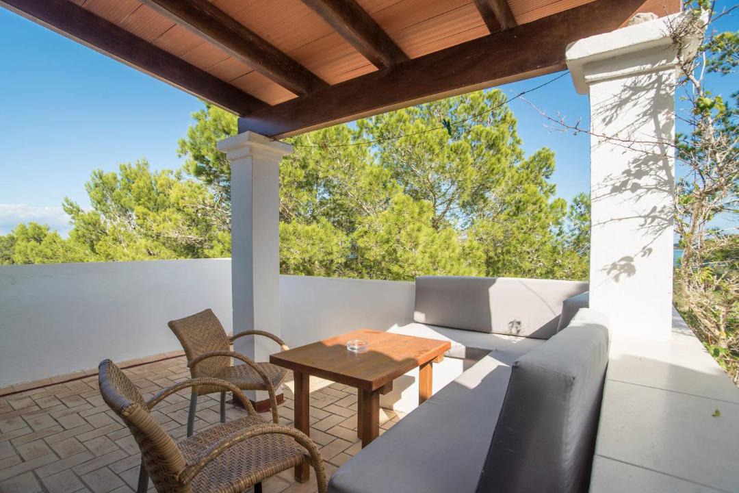 Photo of Patio Balcony in La Savina