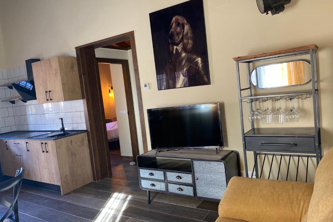 Photo of Livingroom in Corduente