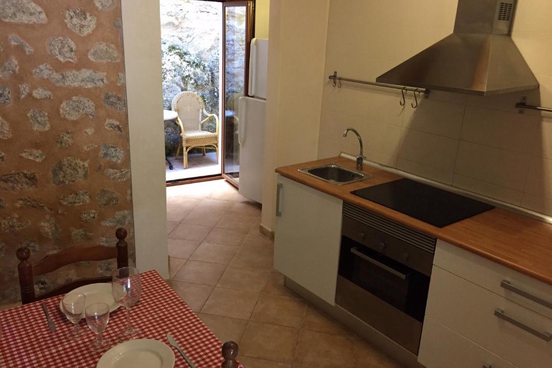 Photo of Kitchen in S'Arxiduc