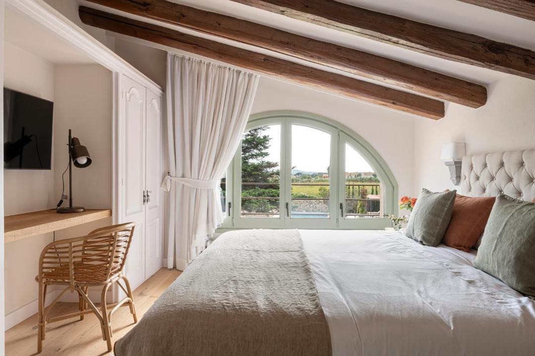 Photo of Bedroom in Mont-Ras