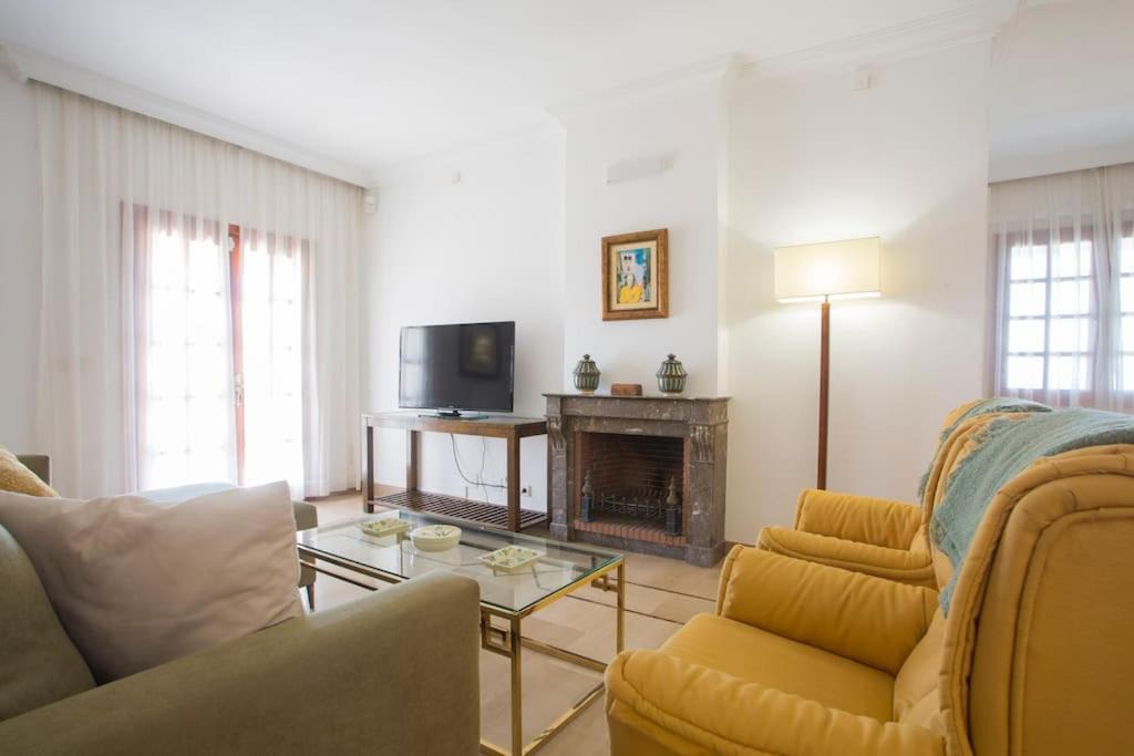 Photo of Livingroom in Malaga-Este