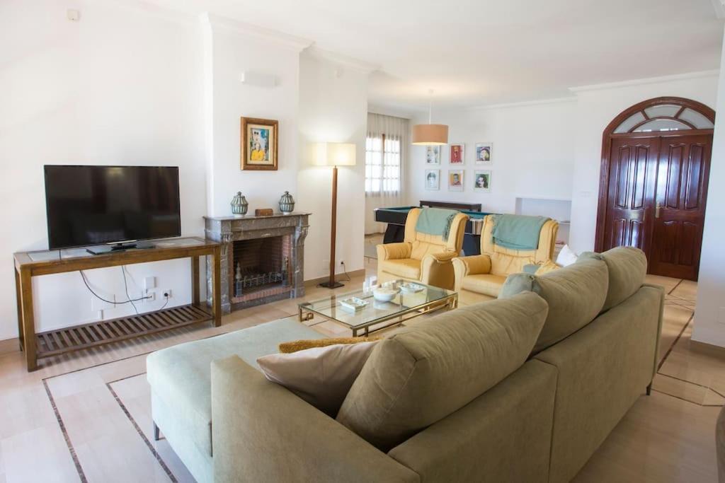 Photo of Livingroom in Malaga-Este