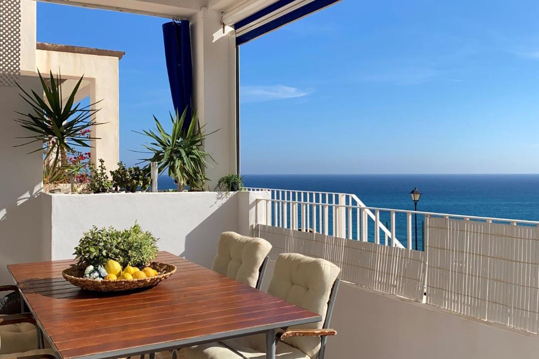 Photo of Patio Balcony in Ventanicas-El Cantal