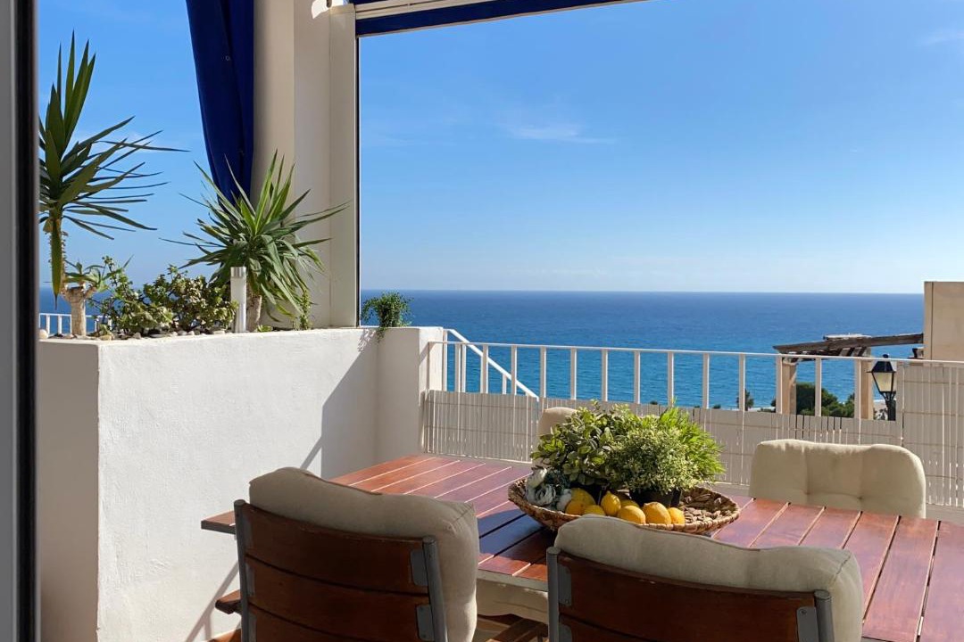 Photo of Patio Balcony in Ventanicas-El Cantal