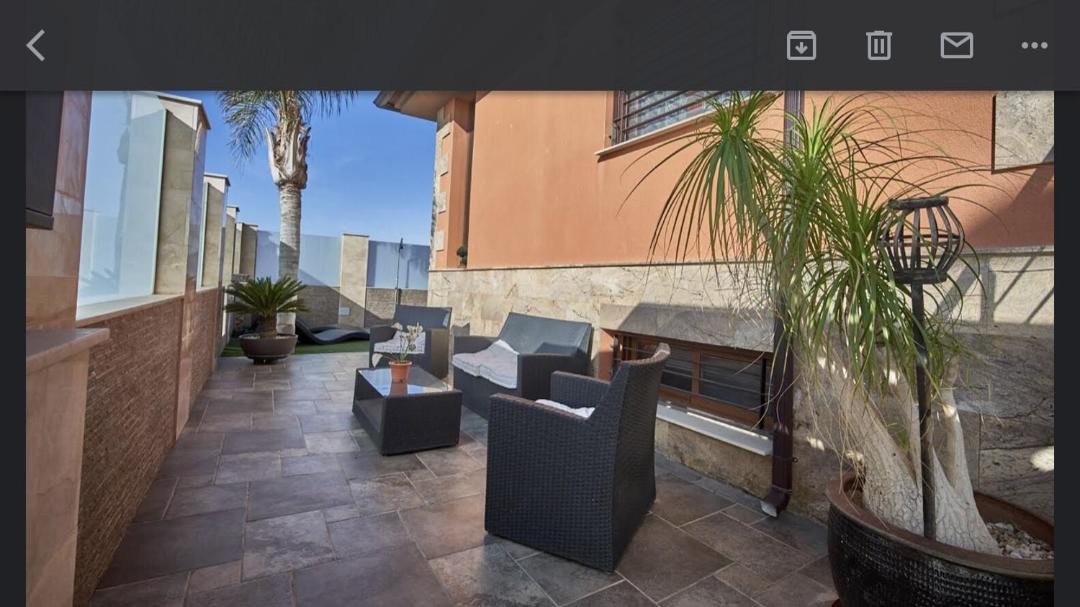 Photo of Patio Balcony in Pulpi