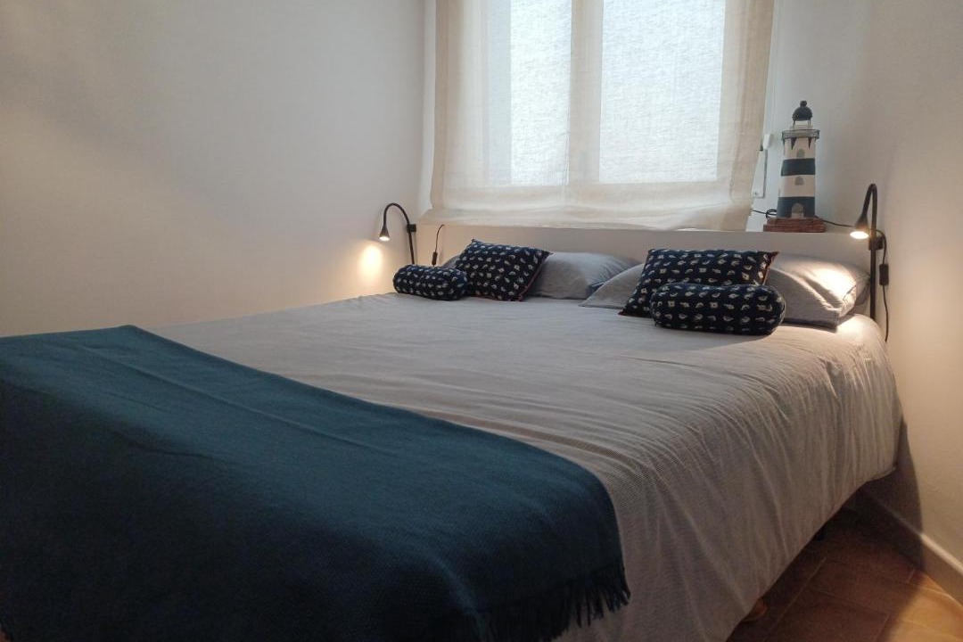 Photo of Bedroom in Llafranc