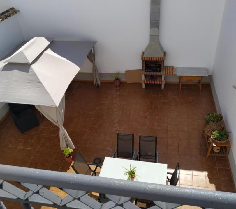 Photo of Patio Balcony in Almagro