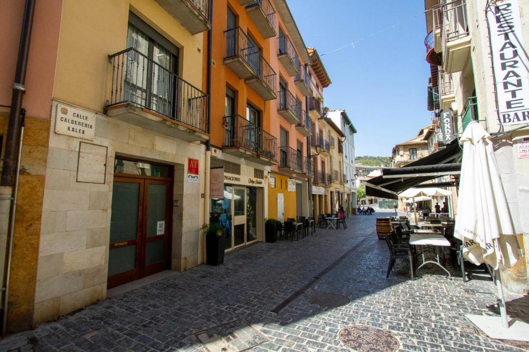 Photo of Buildings in Estella