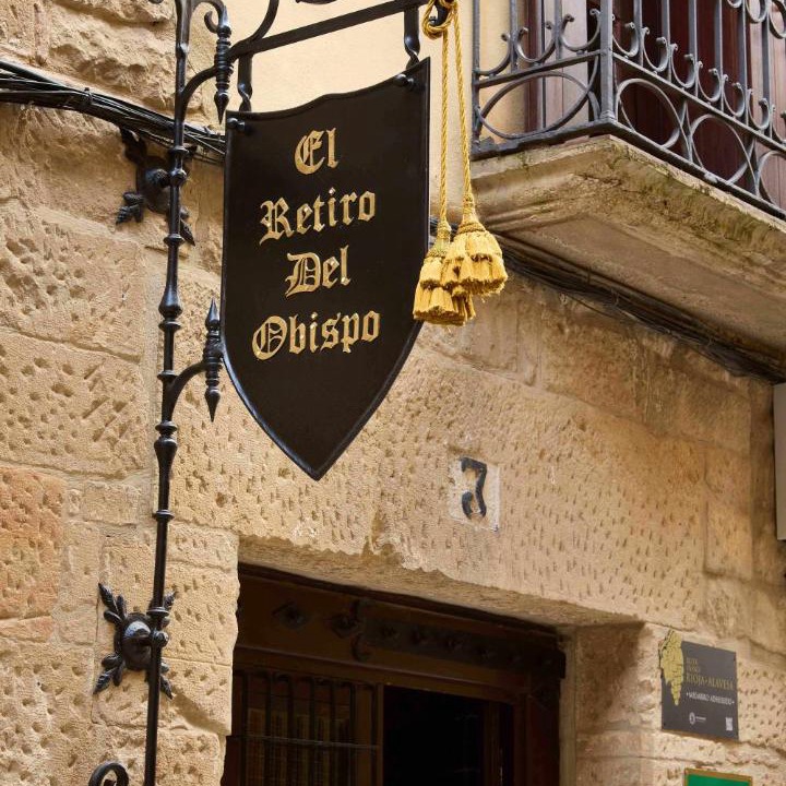 Photo of Buildings in Laguardia Old Town
