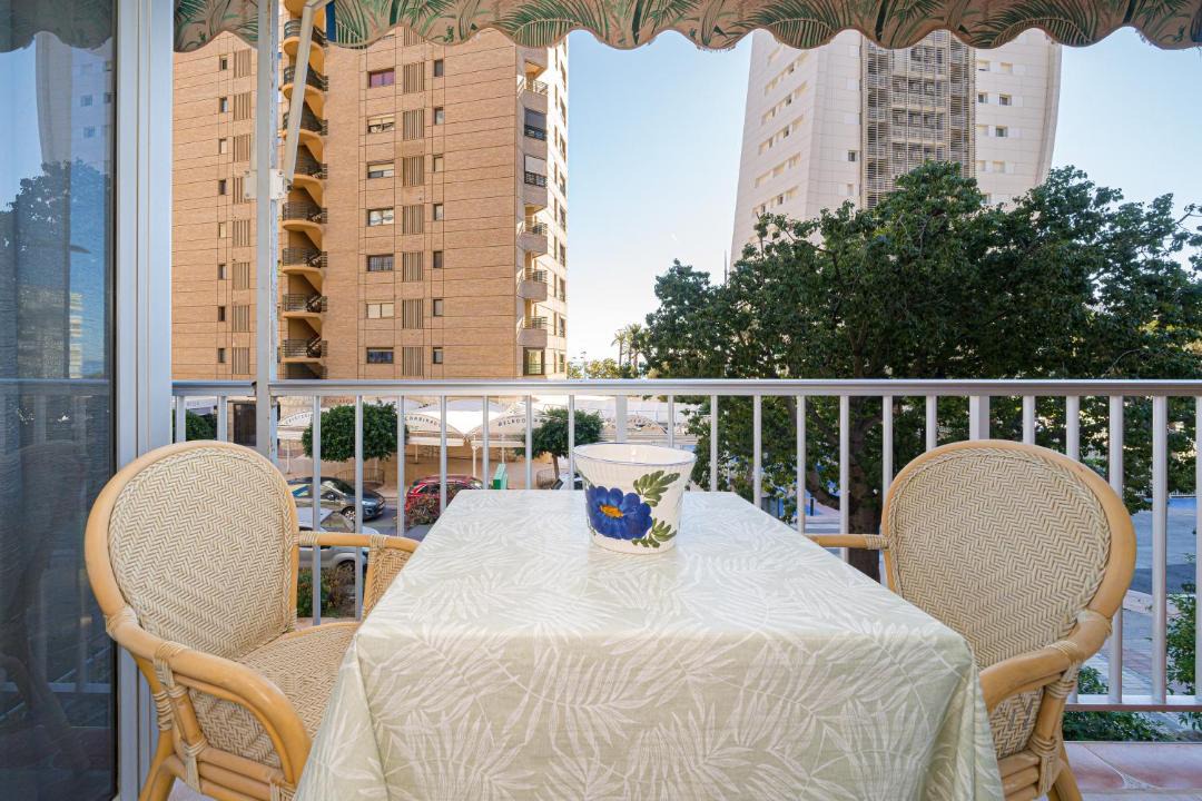 Photo of Patio Balcony in Cala