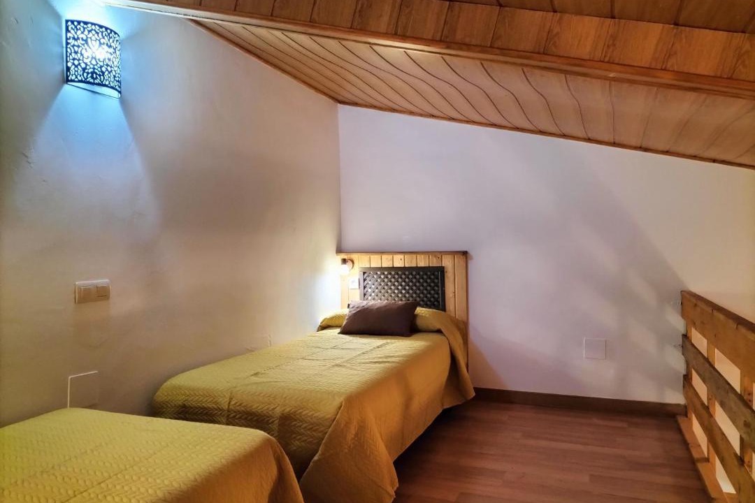 Photo of Bedroom in Villalcazar de Sirga