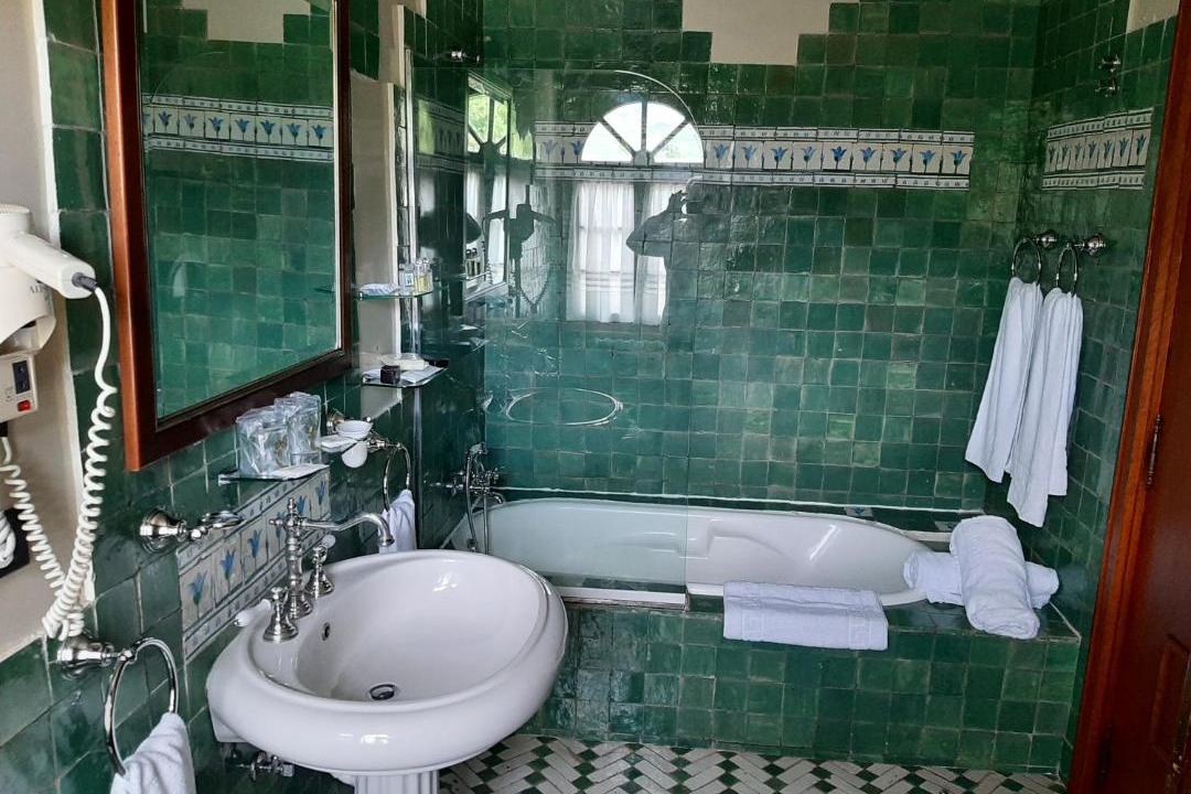 Photo of Bathroom in Laguardia Old Town