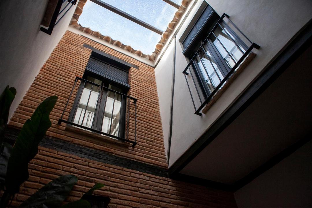 Photo of Buildings in Moral de Calatrava