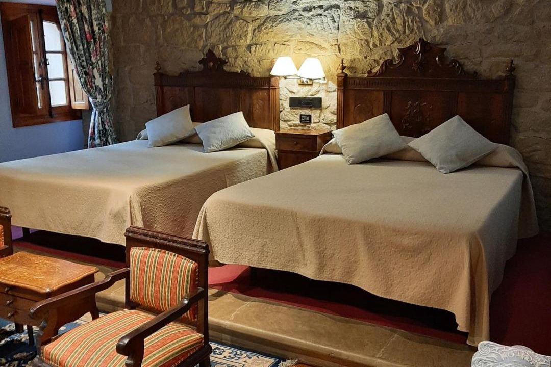 Photo of Bedroom in Laguardia Old Town