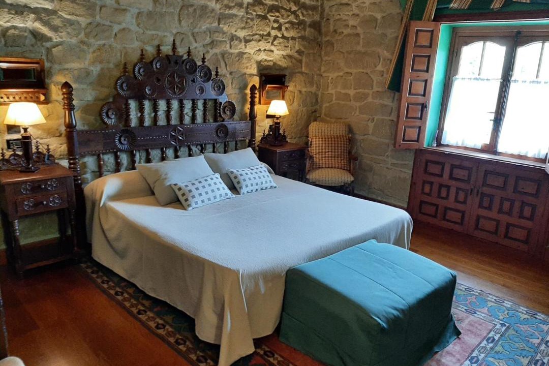 Photo of Bedroom in Laguardia Old Town