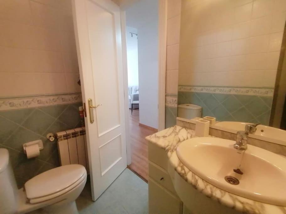 Photo of Bathroom in Suances