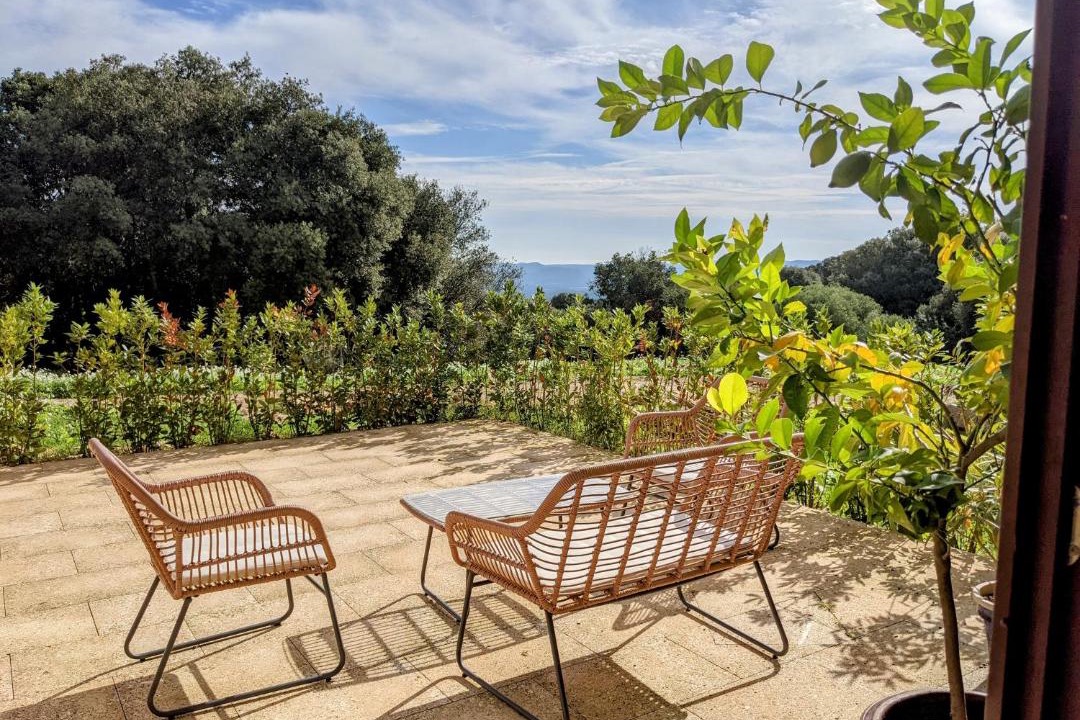 Photo of Patio Balcony in Quart